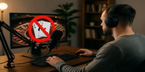 Last onder dwangsom van €75.000 voor influencer die illegale casino’s promoot