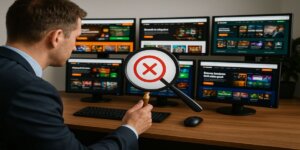 Zeven vergunde goksites onder vergrootglas Ksa na falen zorgplicht