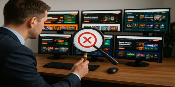 Zeven vergunde goksites onder vergrootglas Ksa na falen zorgplicht