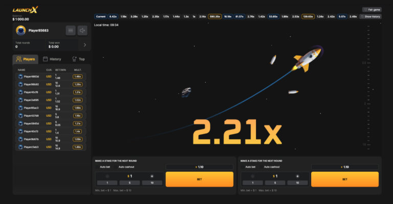 LaunchX Originals Bonus