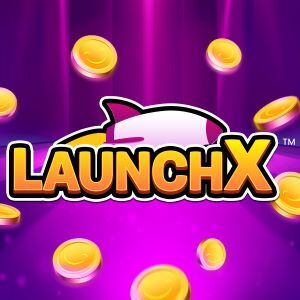 LaunchX Originals logo achtergrond