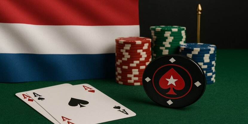 PokerStars overweegt terugkeer naar Nederland via omweg