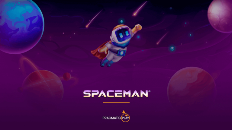 Spaceman Crashgame Review