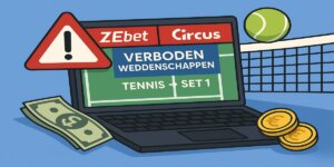 ZEbet en Circus krijgen waarschuwing na aanbieden “verboden weddenschappen”